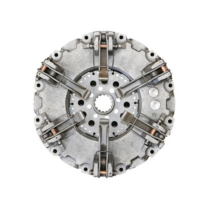 Assembled clutch 11 inches 6 levers UTB U-445, Fiat 450, 480, 550, 640