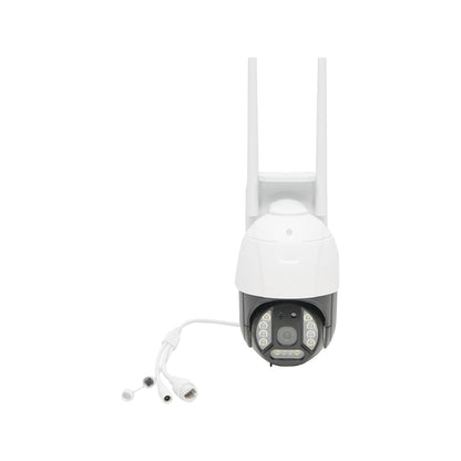 WIFI indoor/outdoor surveillance camera 2MP, waterproof, motion sensor, rotating, HD, 220V Sricam CF26-54H-LV200