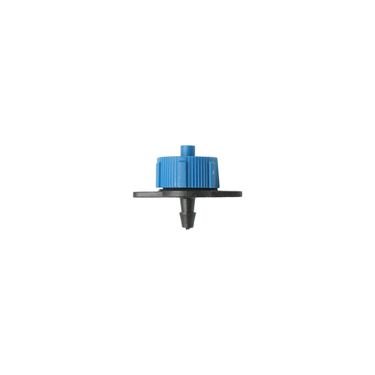 Drip emitter 4l/H for drip tube with compensator Breckner Germany