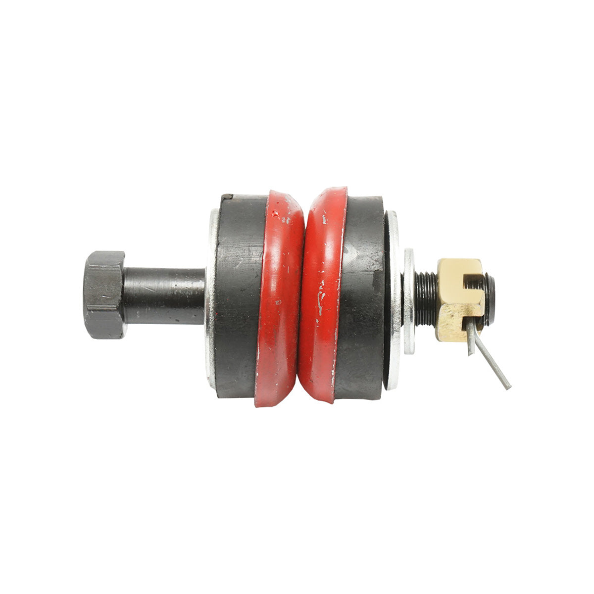 Distribution box catch for Forest Tractor without supports