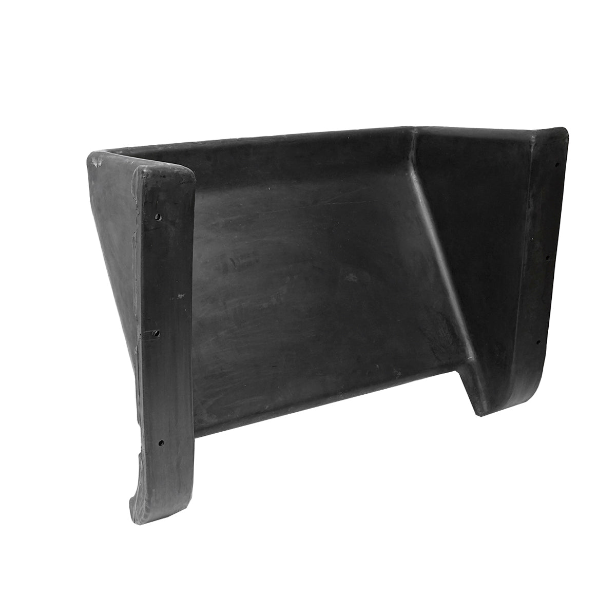 Plastic manger for horses 560x740x330mm