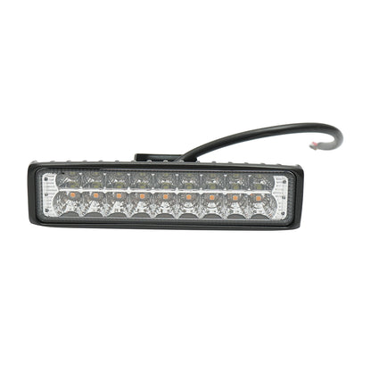 Lamp with 18 LEDs 10-60V 60W Breckner Germany