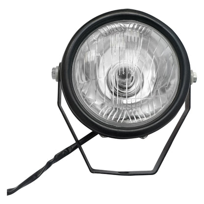 Work lamp, universal projector with support and switch 12V