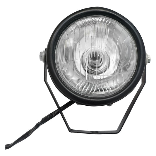 Work lamp, universal projector with support and switch 12V