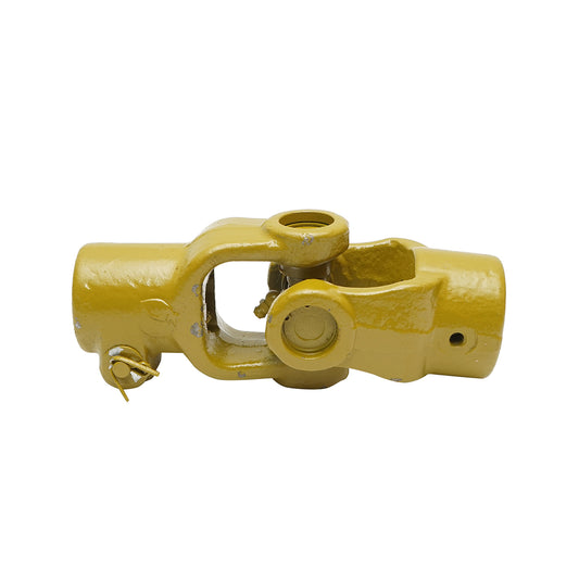 Complete FCF T2 universal joint, cross 23.8x61.3mm C25 pipe with pin