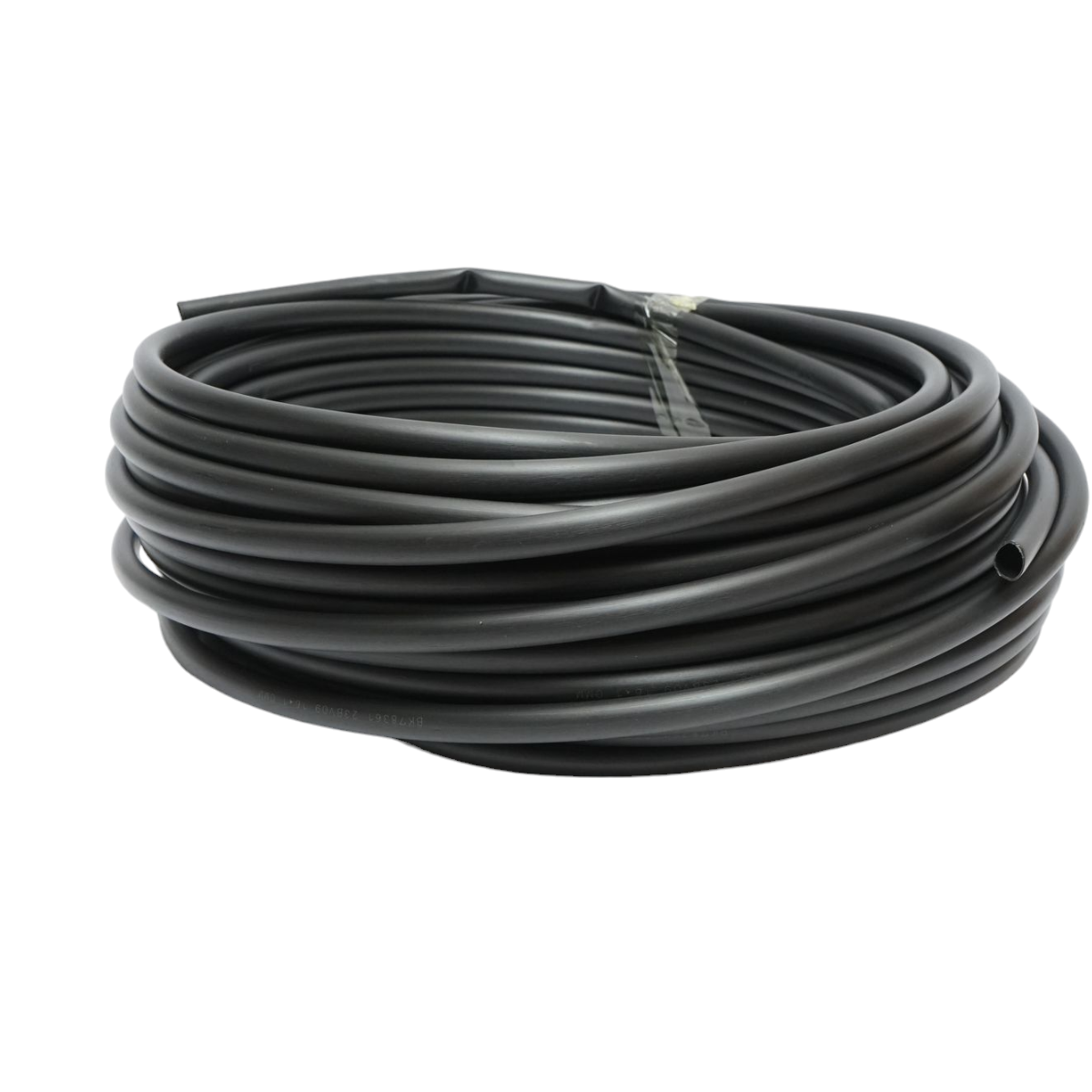 Drip irrigation tube, blind, 50M roll, D16mm, without holes Breckner Germany