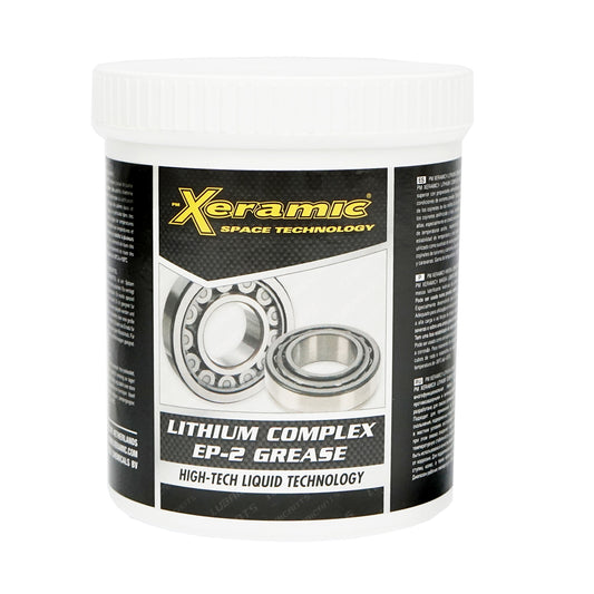 EP-2 lithium grease 500g Xeramic