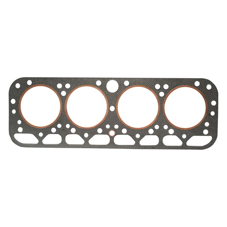 Cylinder head gasket UTB U-650 (with copper rings for repair allowance R1/2mm extra thick)