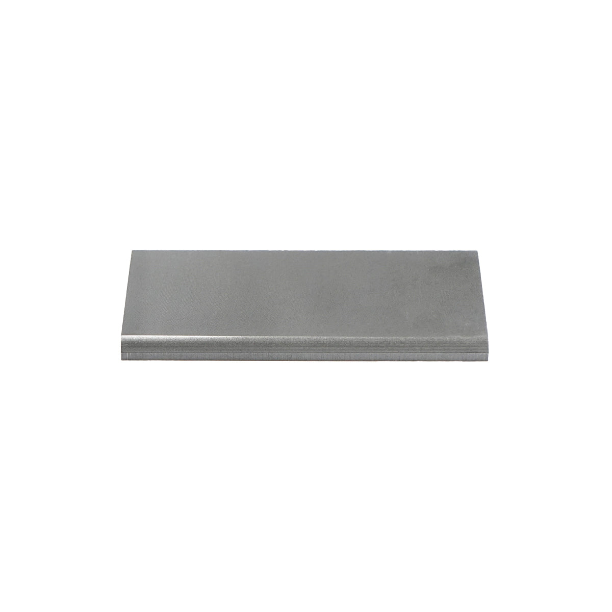 Graphite pallet for dry pump 4.9x41x85mm milking machine Breckner Germany