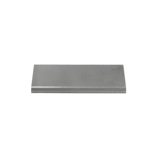 Graphite pallet for dry pump 4.9x41x85mm milking machine Breckner Germany