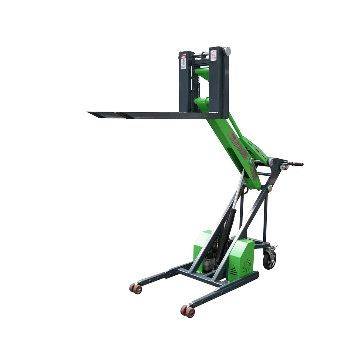 Electric pallet truck 24V with a maximum load of 650 Kg, lifting height 1500mm, forks 950mm THOR