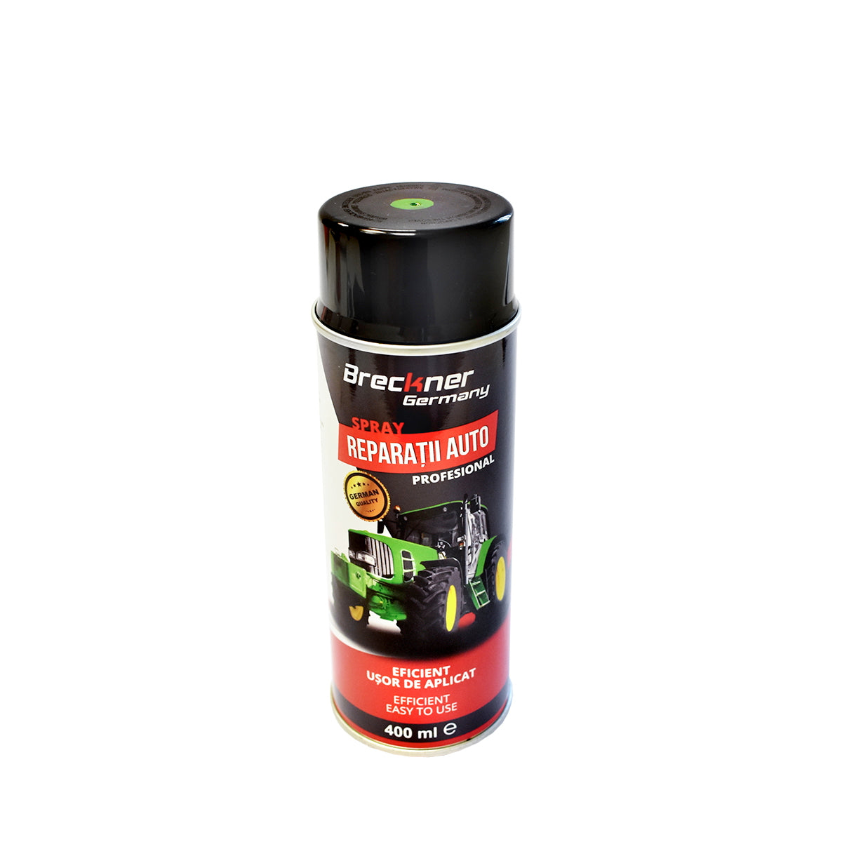 Green spray paint for car repairs, type Amazone Breckner Germany