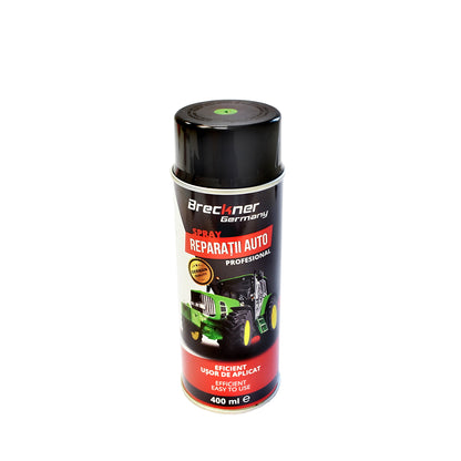 Green spray paint for car repairs, type Amazone Breckner Germany