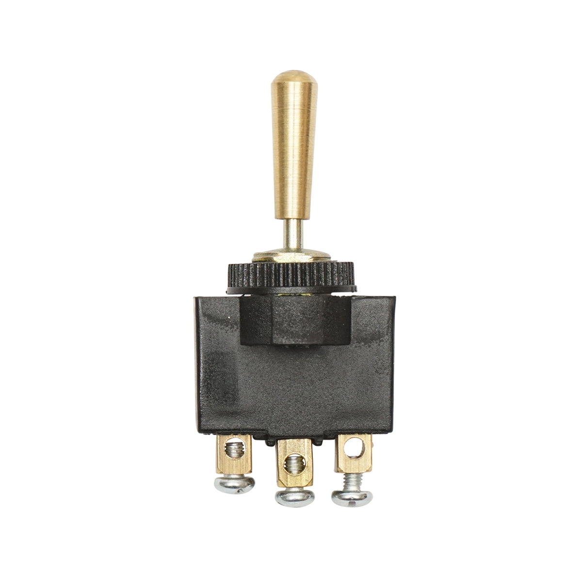 3 position switch with metal lever Breckner Germany