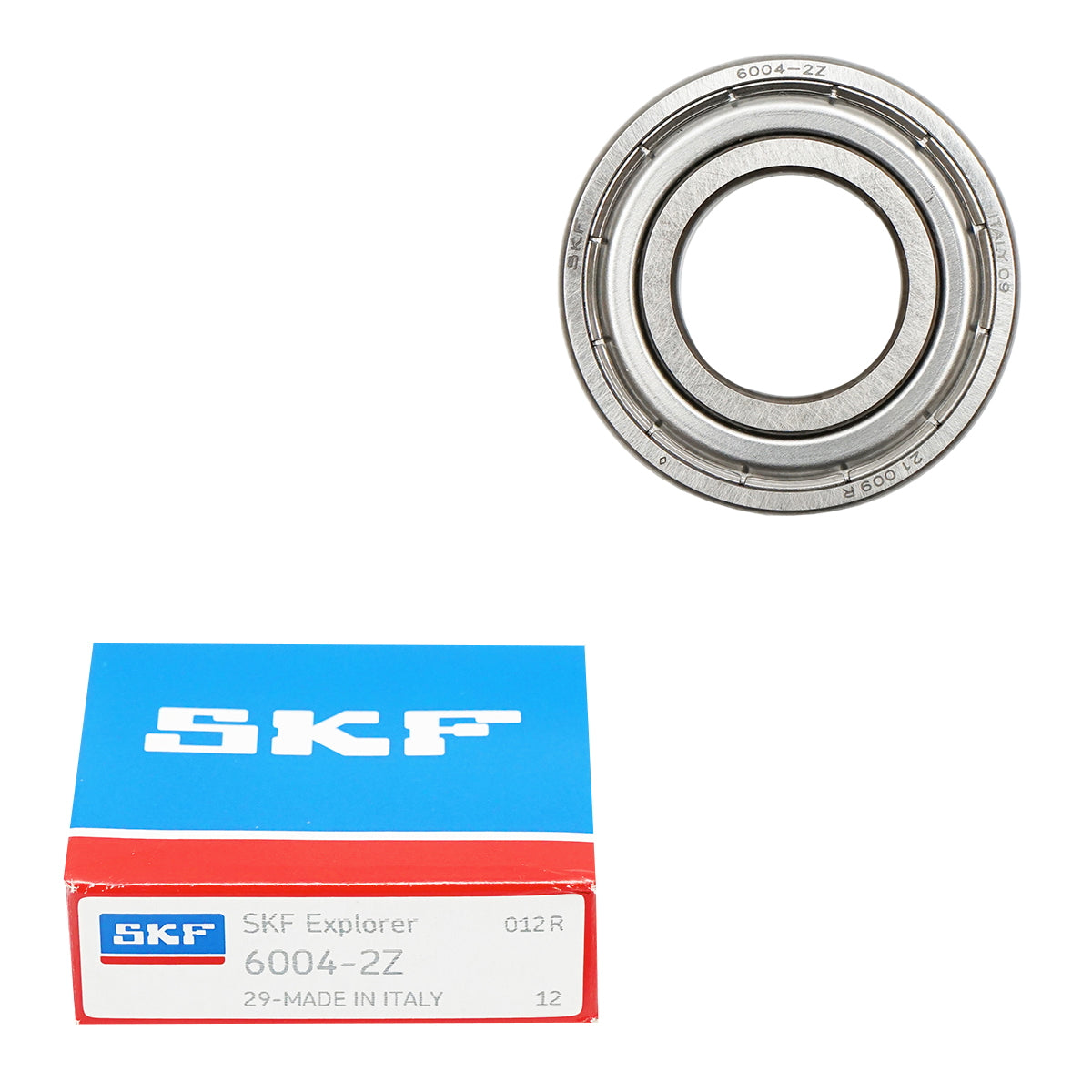 SKF bearing 6004-2Z