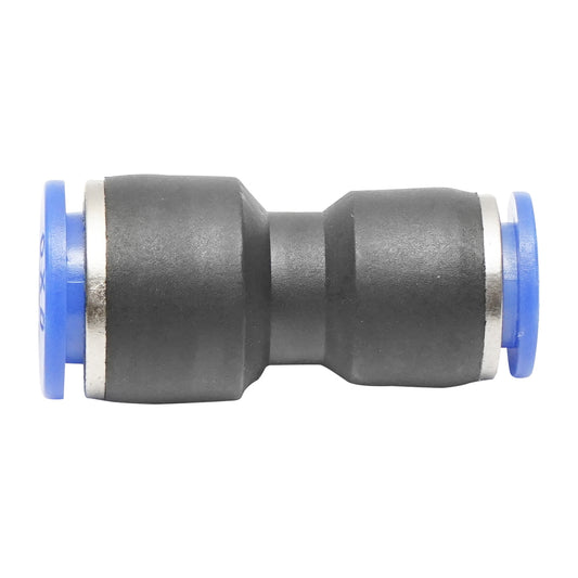 Reduced quick connector M10x12 - plastic