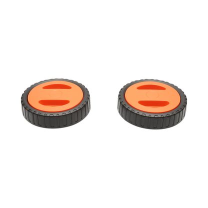 Set of 2 wheels for pressure washer BK77092
