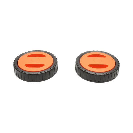 Set of 2 wheels for pressure washer BK77092