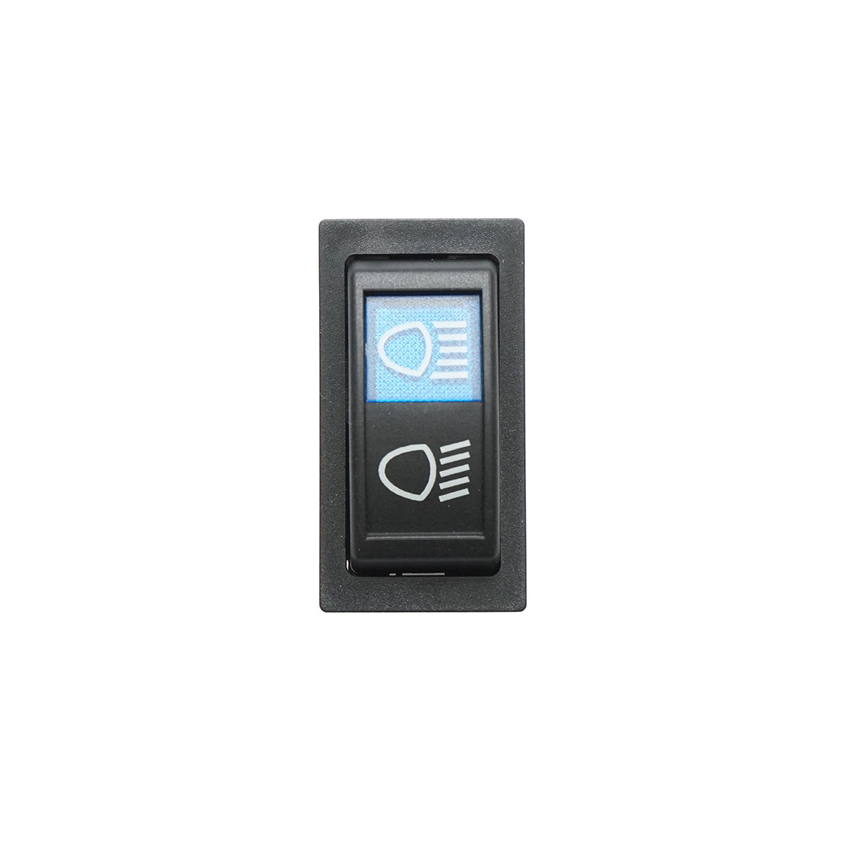 Switch, universal short/long phase switch