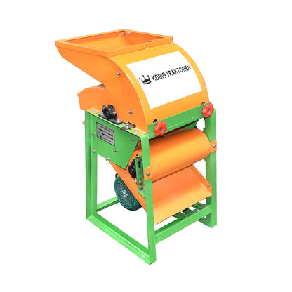 Electric corn cleaning machine with a 2.8Kw motor, 230V Konig Traktoren