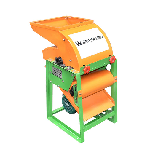 Electric corn cleaning machine with a 2.8Kw motor, 230V Konig Traktoren
