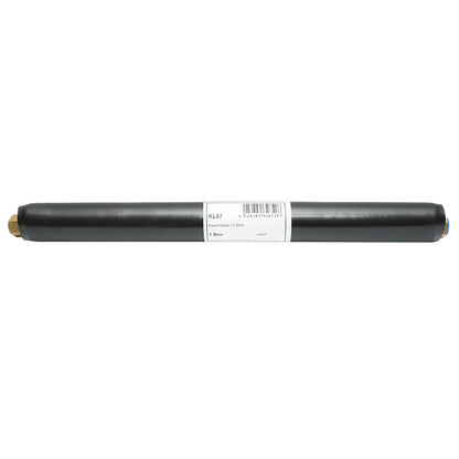 500mm stainless steel pipe, flexible 1/2 with EPDM insulation for solar panels