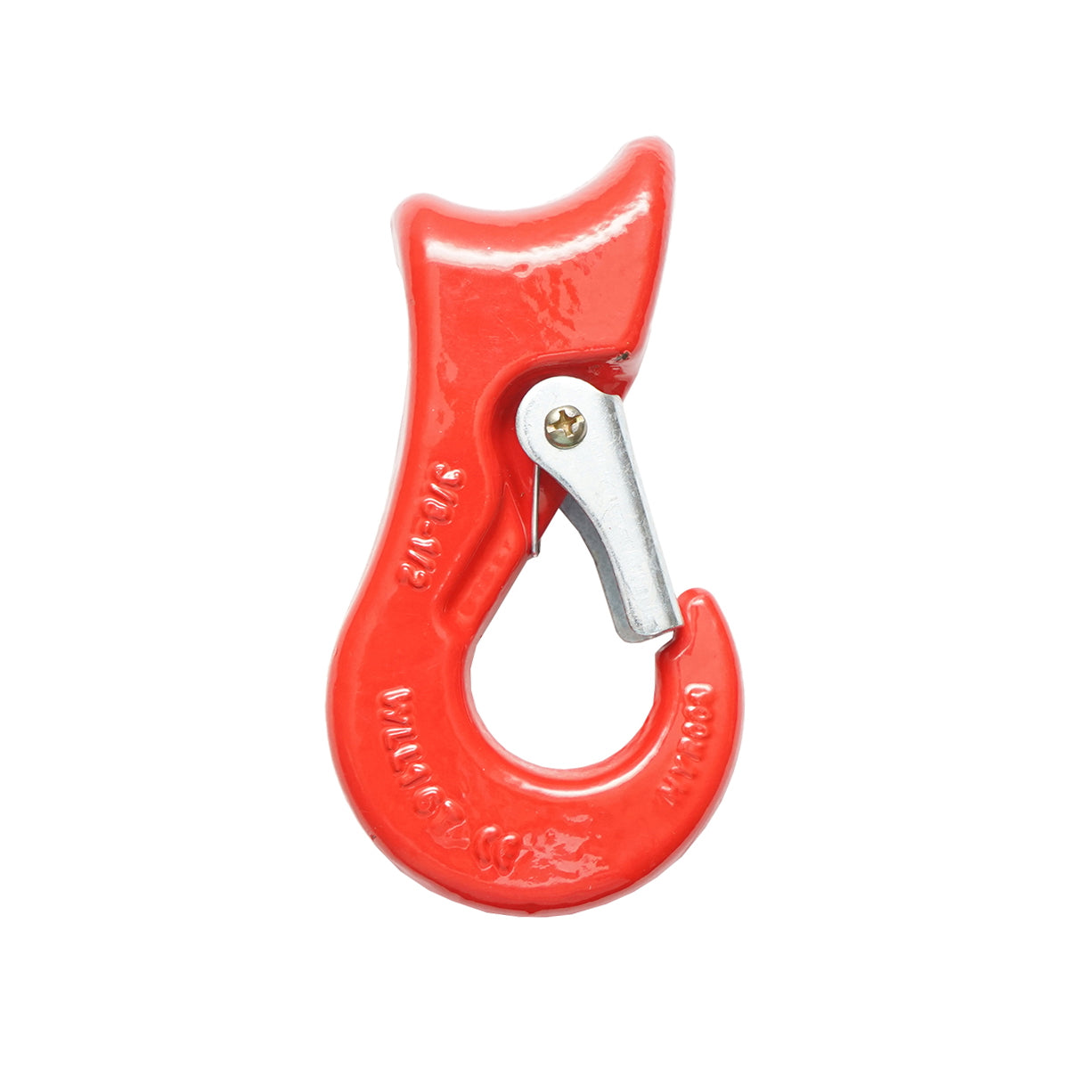 Sliding clevis hook maximum load 1.6 T