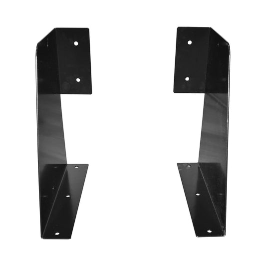 Metal supports for tool box - 1000mm