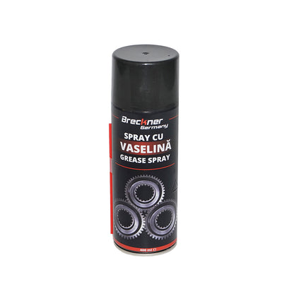Liquid vaseline spray