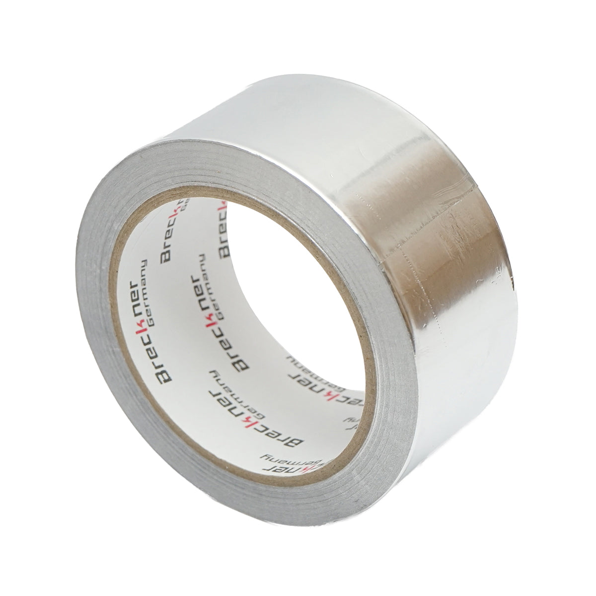 Aluminum insulating adhesive tape 48mmx25m, 50 microns Breckner Germany