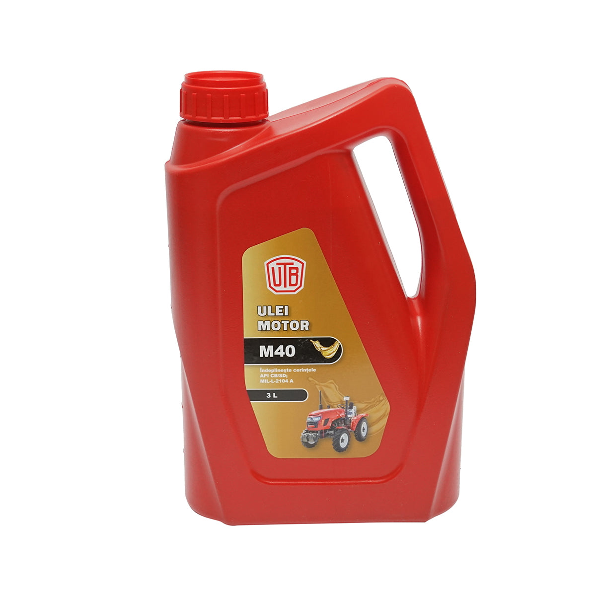 UTB M40 motor oil, 3L