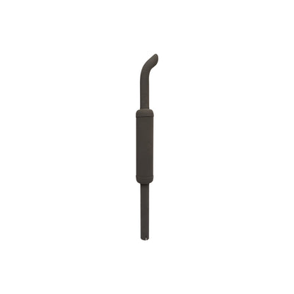 Exhaust pipe for Massey Ferguson 283, 262 OEM code 1675390M9