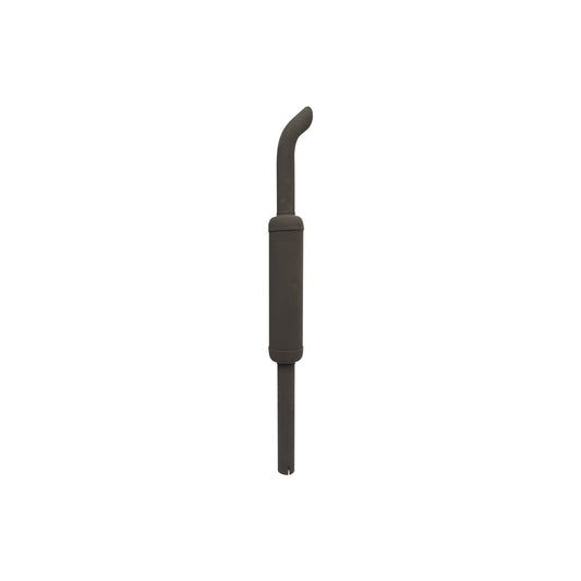 Exhaust pipe for Massey Ferguson 283, 262 OEM code 1675390M9
