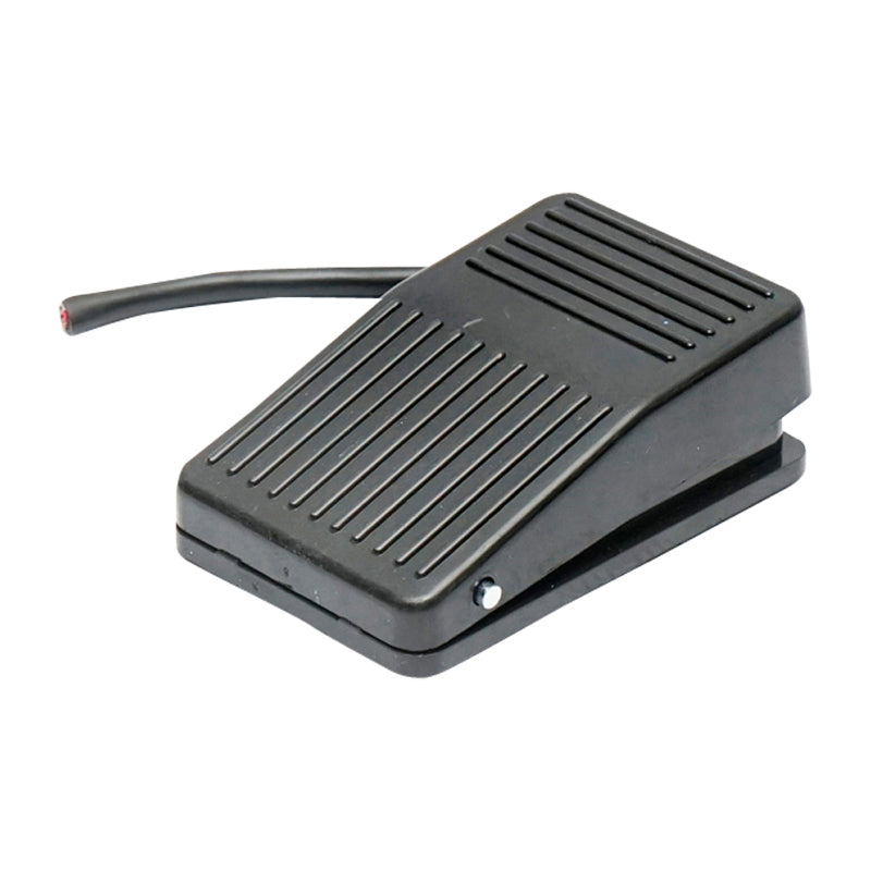 The pedal control with electric contact 250V/10A