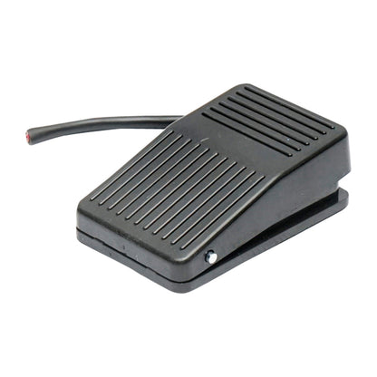 The pedal control with electric contact 250V/10A