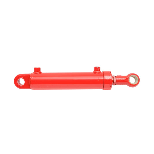 Reversible hydraulic cylinder plug 73x63x35x460x200mm Breckner Germany