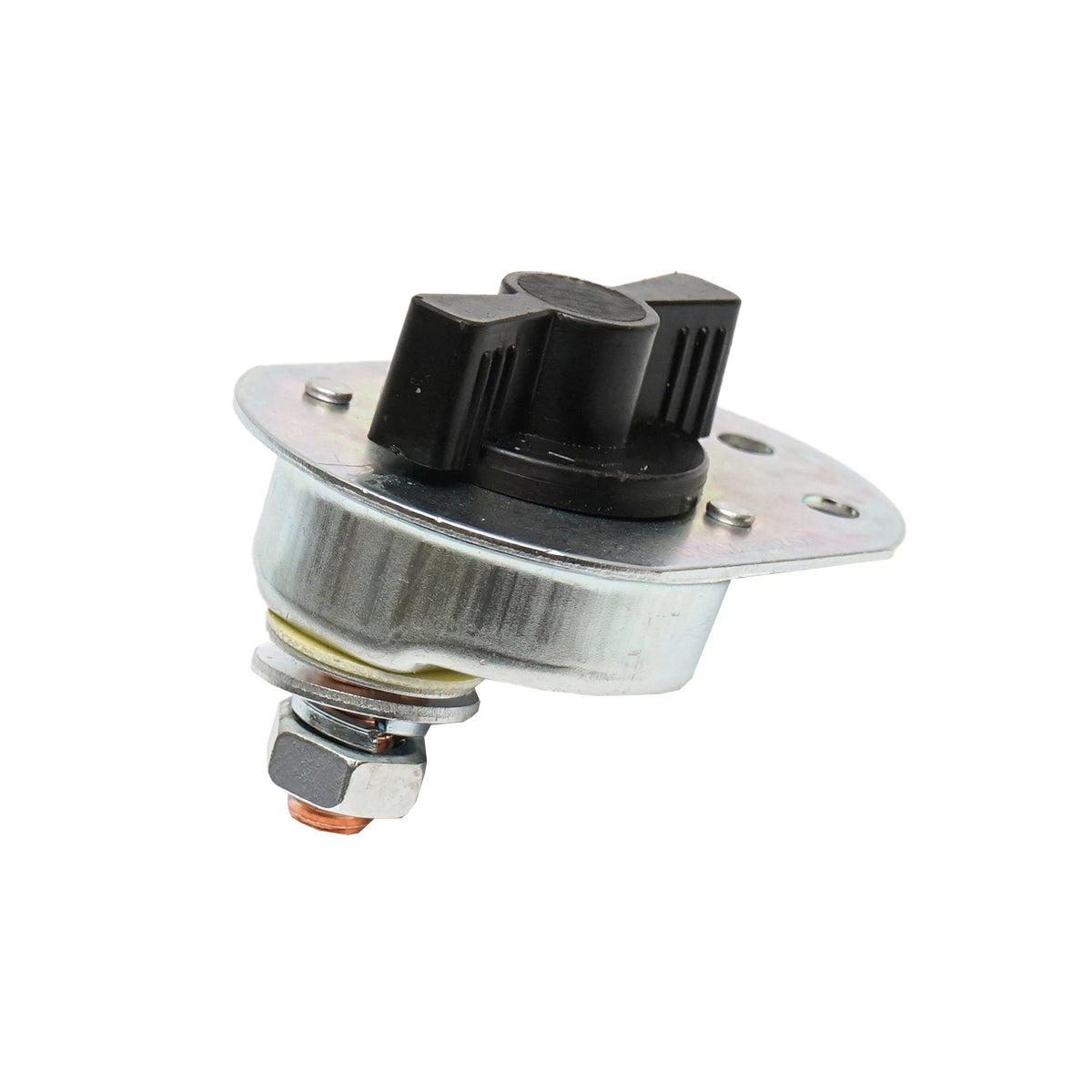 General contact 12/24V 50A copper connector M10 for UTB, MTZ, VK-318 Breckner Germany