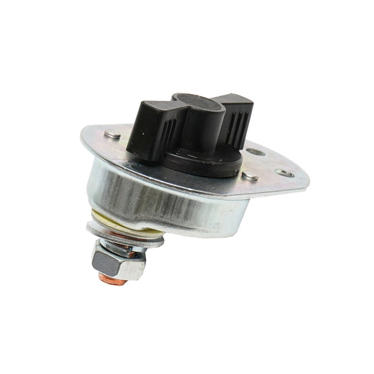General contact 12/24V 50A copper connector M10 for UTB, MTZ, VK-318 Breckner Germany