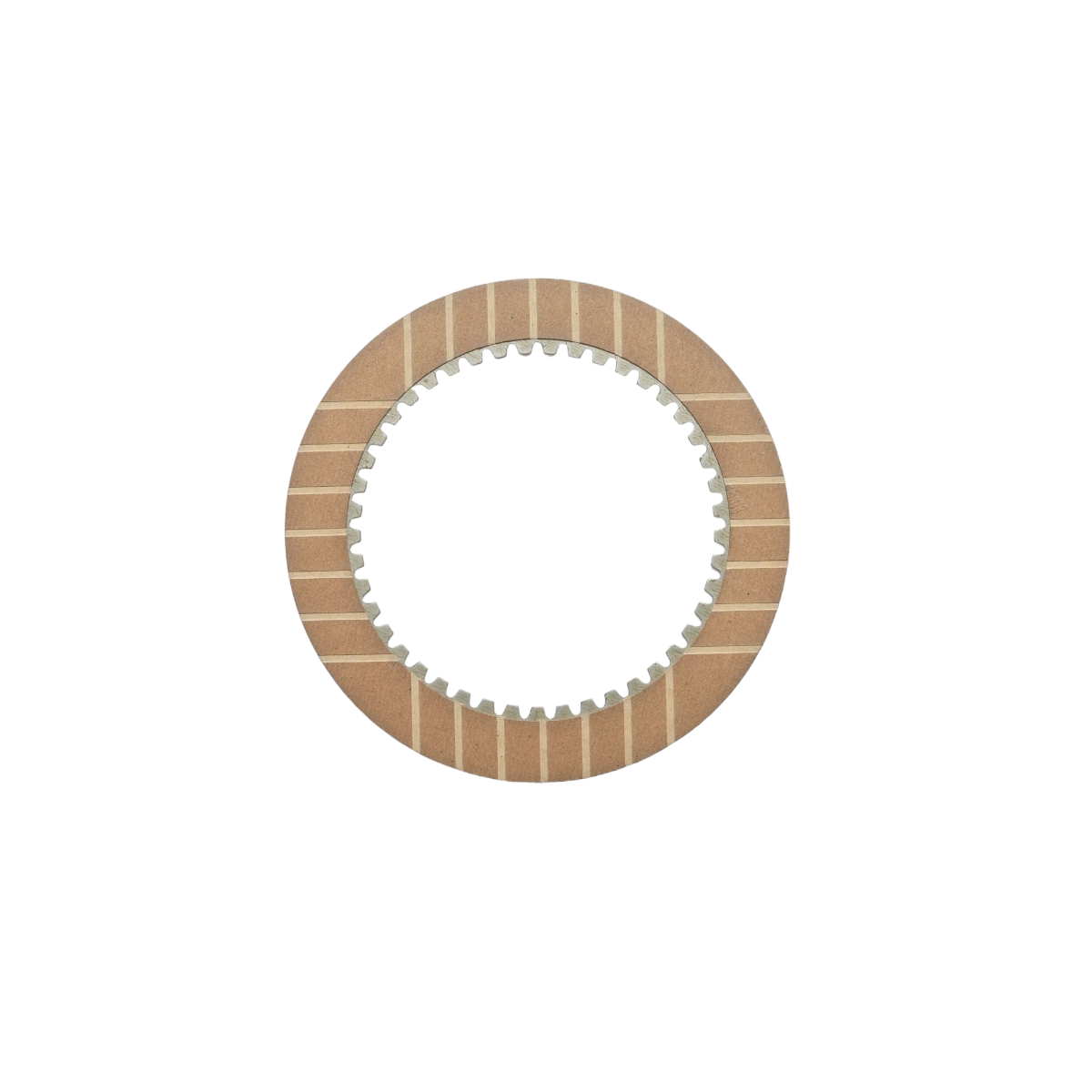 Friction disc power take-off 133.6x93x1.6mm John Deere AL38240