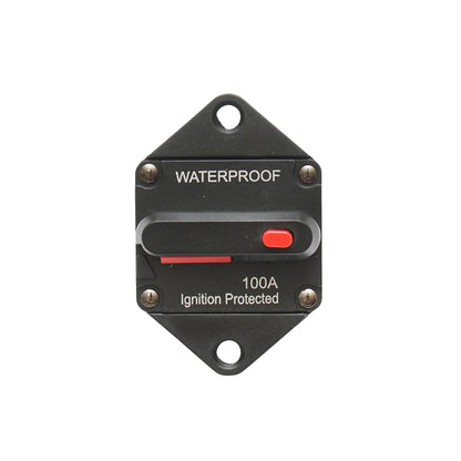 Automatic car safety CB-E96 100A Breckner Germany