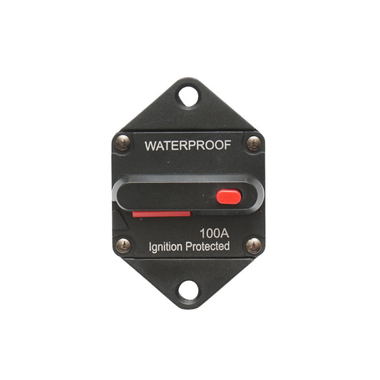 Automatic car safety CB-E96 100A Breckner Germany