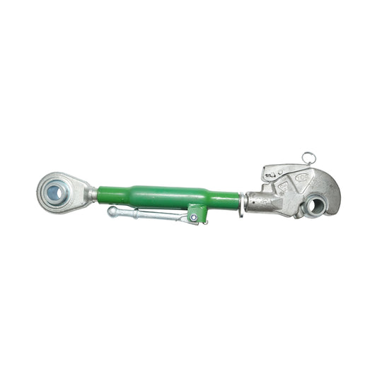 Adjustable central strut 57.5cm walnut category 3-3 32x48mm exterior diameter 77mm