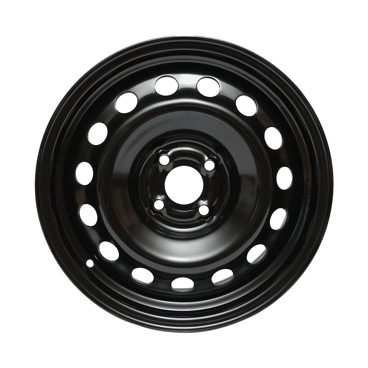 Dacia Logan III, Sandero III steel rim 6JX16H2, 4x100 ET37 403002053R