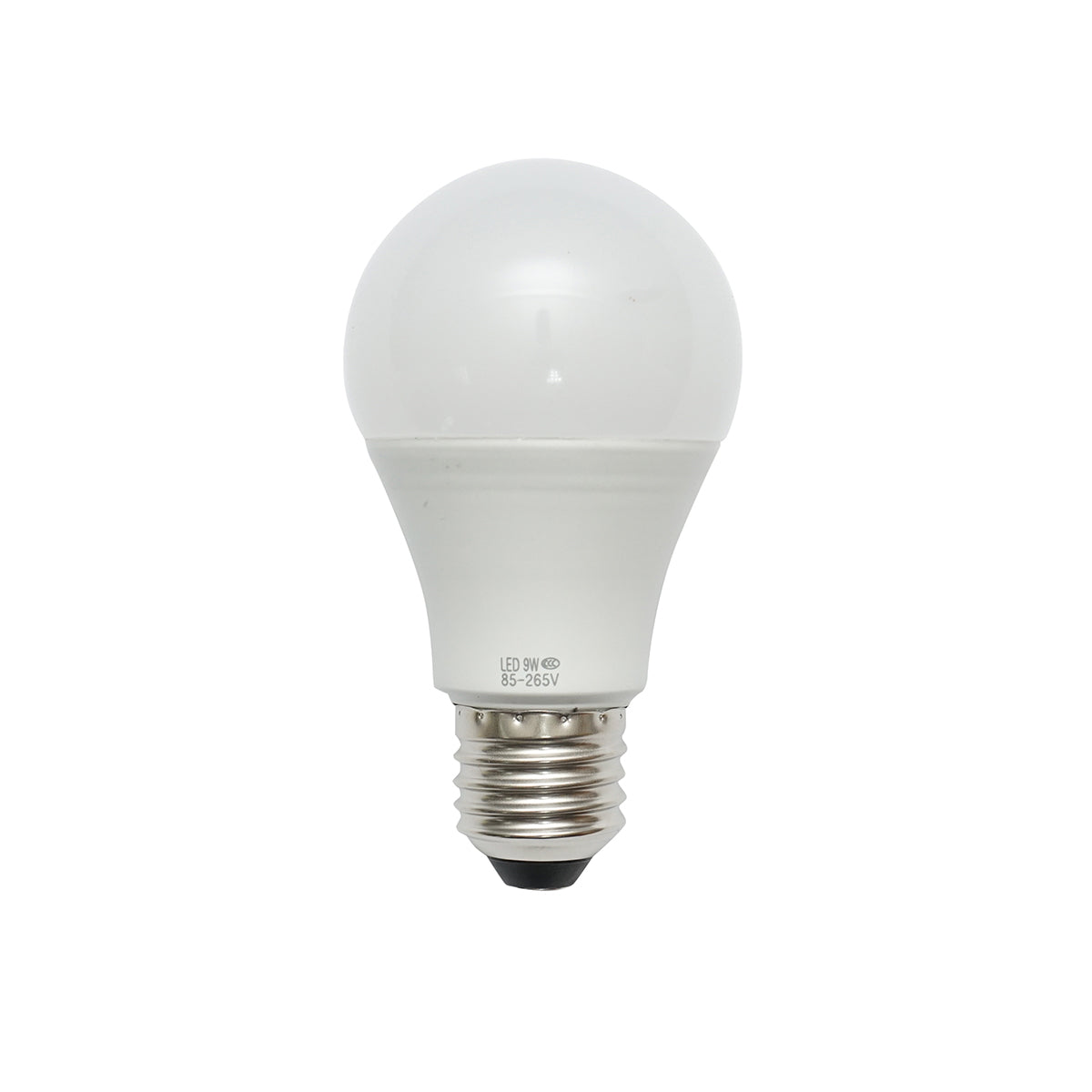 LED bulb 9W, 220V, E27 cold light 6500K Breckner Germany