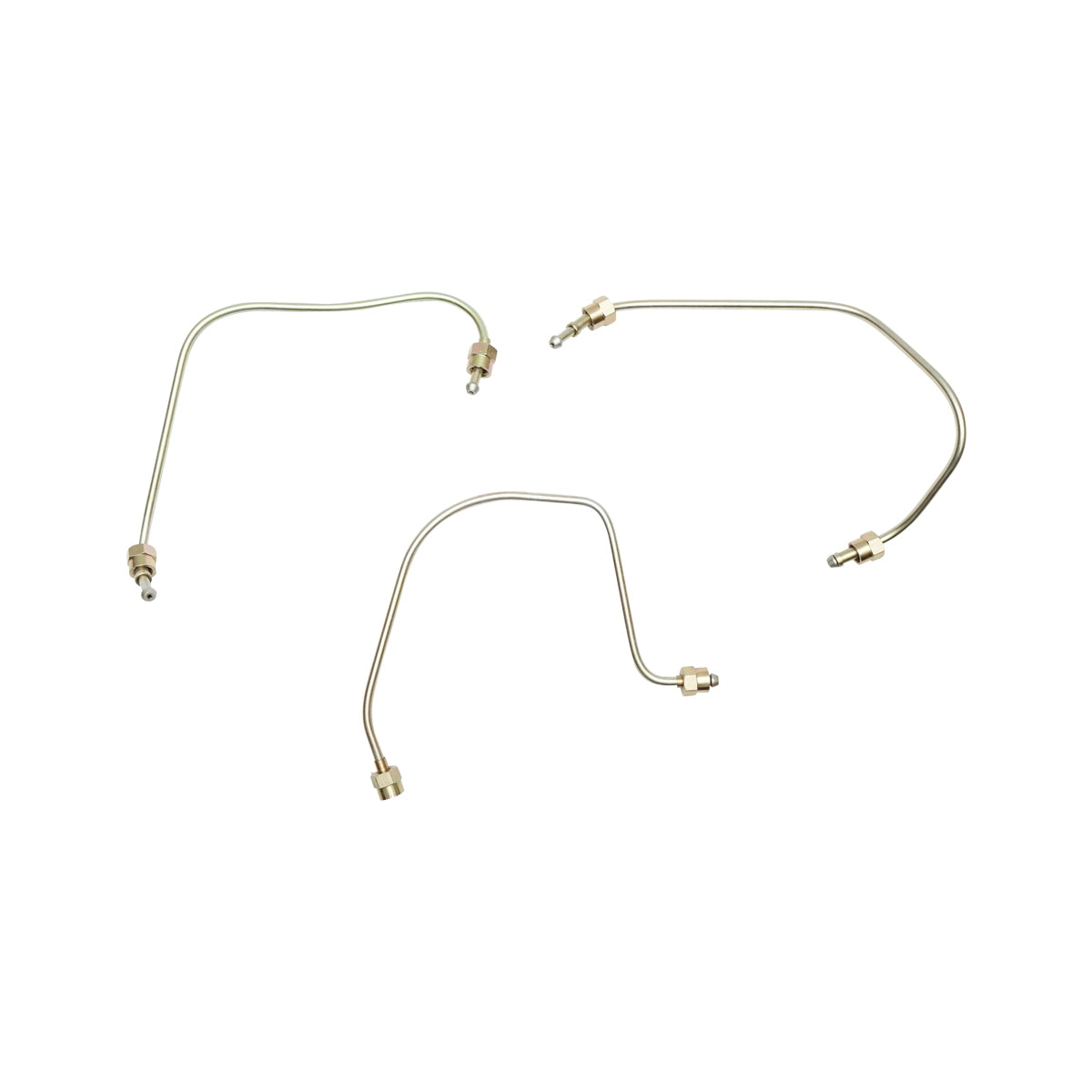 Complete injector pipe set UTB U-445