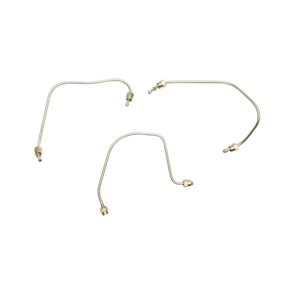 Complete injector pipe set UTB U-445