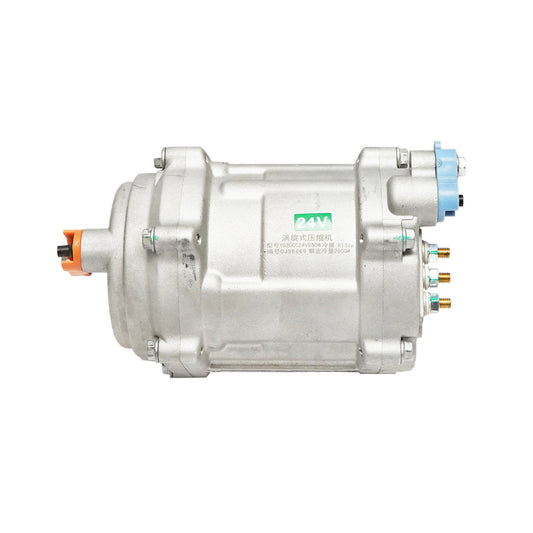 24V air conditioning compressor for universal stationary air conditioning