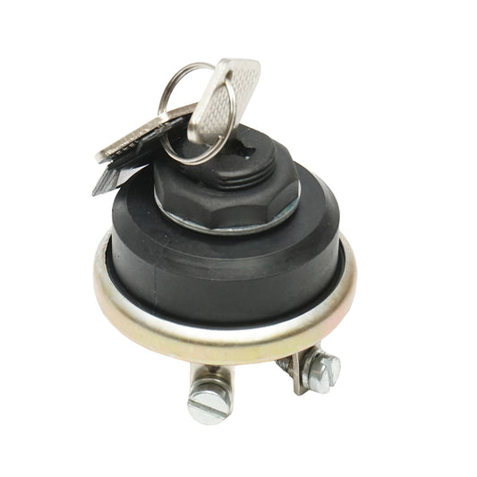Start contact and lights with key, 12V, diameter 59mm, mounting thread 21mm for UTB U-445 OEM 6220.000