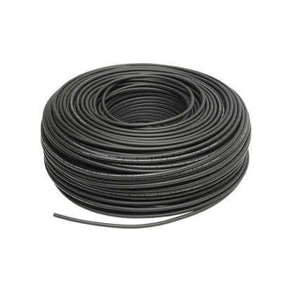 Solar panel cable roll 6mmx10m black 1.5KV, H1Z2Z2-K Breckner Germany
