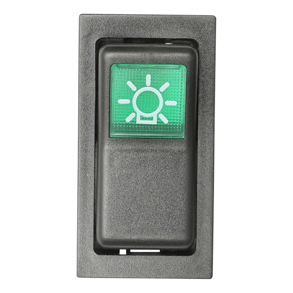 Short/long light switch for New Holland, Massey Ferguson 83982993